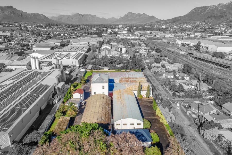 Commercial Property for Sale in Dal Josafat Western Cape